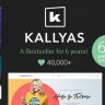 KALLYAS – Responsive Multi-Purpose WordPress Theme